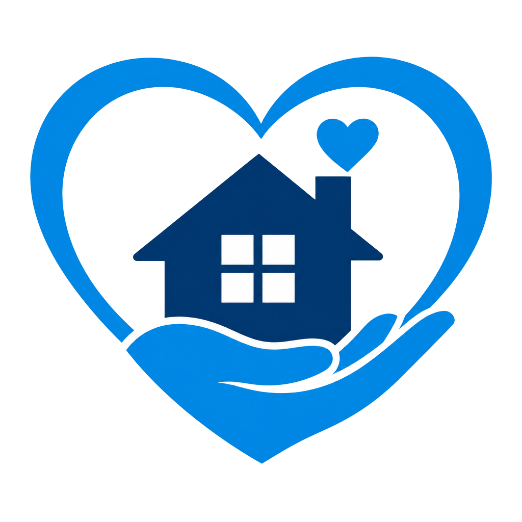 A Touch of Comfort by Iris logo